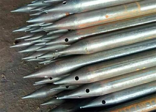 开原隧道钢花管现货