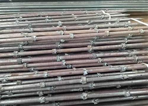 开原隧道钢花管